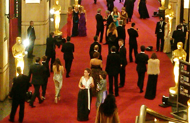 Oscars 2012 Red Carpet crop